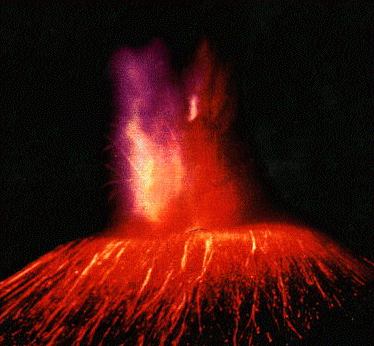 Volcano